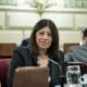 Clara García: Vamos por cinco semanas con paros docentes porque Perotti no quiso detener el conflicto