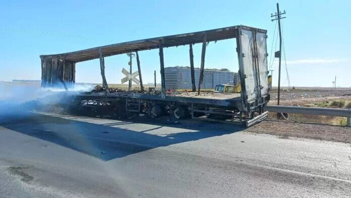 Rufino: Últimos detalles de la tragedia en Ruta 7 Rufino: Últimos detalles de la tragedia en Ruta 7