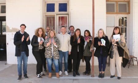 Rufino contará con una nueva escuela pospandemia