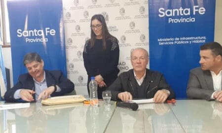 La provincia licitó las obras para construir 172 viviendas en Rufino