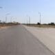 La provincia inició las obras de reconstrucción de la Ruta 90 en la zona urbana de Melincué