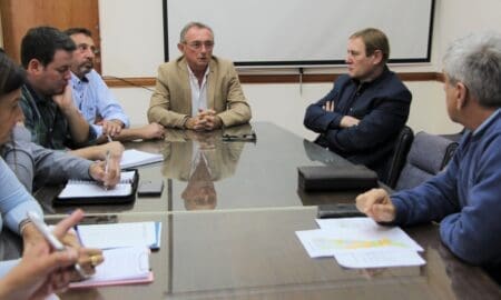 Emergencia Agropecuaria: La provincia se reunió con entidades del sector
