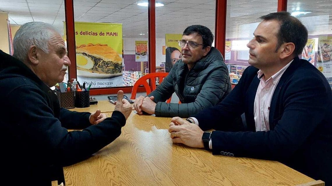 Venado Tuerto fue sede del Programa Comercio Express y la primera ciudad en censar su Centro Comercial a Cielo Abierto