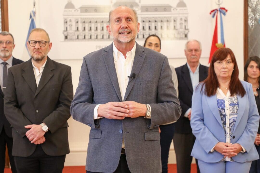 Mensaje del gobernador Omar Perotti con motivo del atentado contra la vicepresidenta Mensaje del gobernador Omar Perotti con motivo del atentado contra la vicepresidenta
