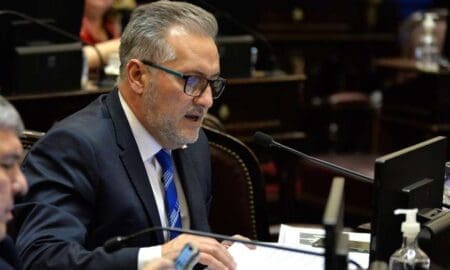 Lewandowski: Necesitamos un país que se industrialice, diversifique sus producciones y no solo exporte desde la economía primaria