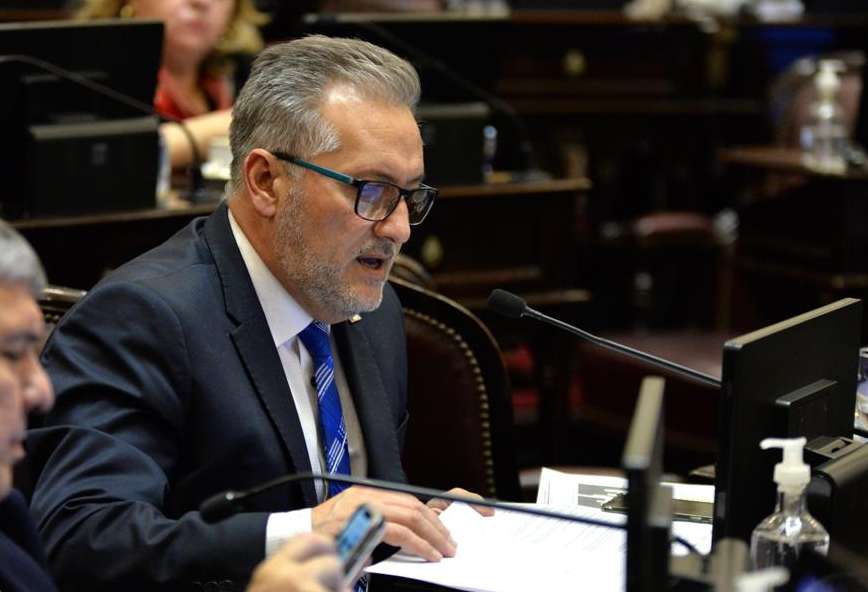 Lewandowski: Necesitamos un país que se industrialice, diversifique sus producciones y no solo exporte desde la economía primaria