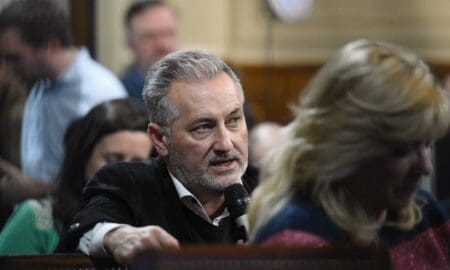 Lewandowski consultó al Secretario de Agricultura sobre políticas de promoción para periurbanos y producción ovina
