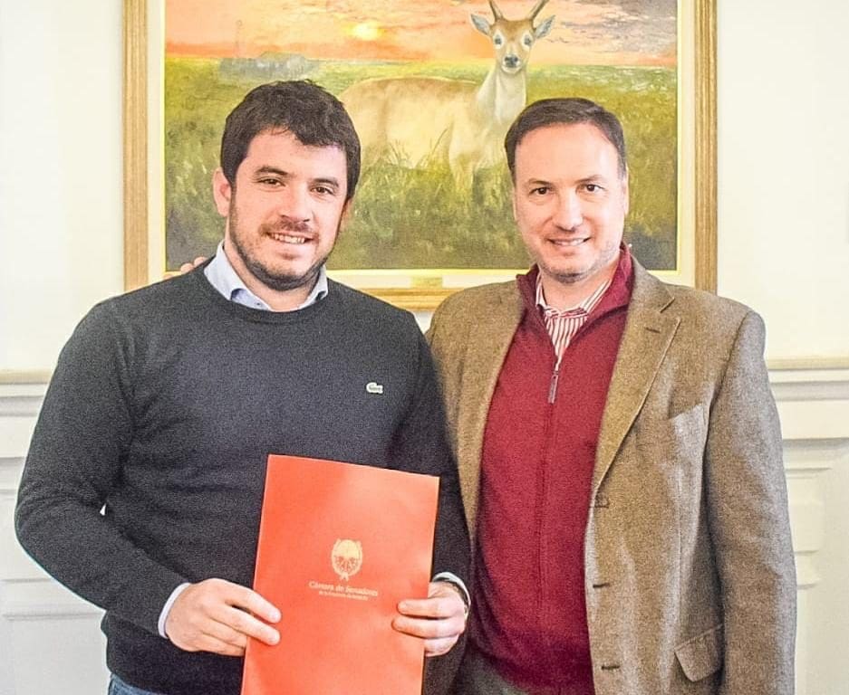 En busca del primer vivero público departamental En busca del primer vivero público departamental