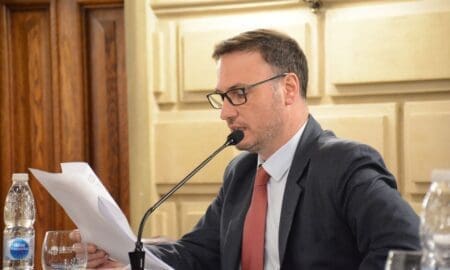 Presupuesto Provincial 2023: El senador Enrico solicitó 153 obras para la región