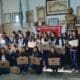 Conectar Igualdad: Se entregaron 59 netbooks a alumnos de la Escuela Nº 38 de Villa Cañás