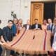 Desde Christophersen para toda la provincia: Ahora Santa Fe tiene un poncho representativo y su fiesta provincial