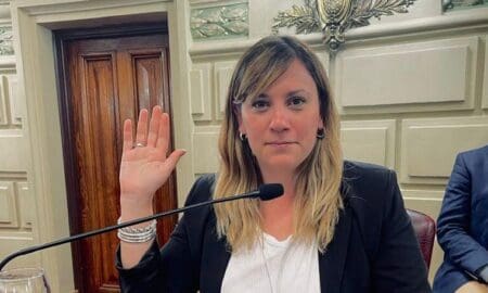 Fuerte compromiso de la diputada Georgina Orciani en la capacitación: Primer respondiente y RCP