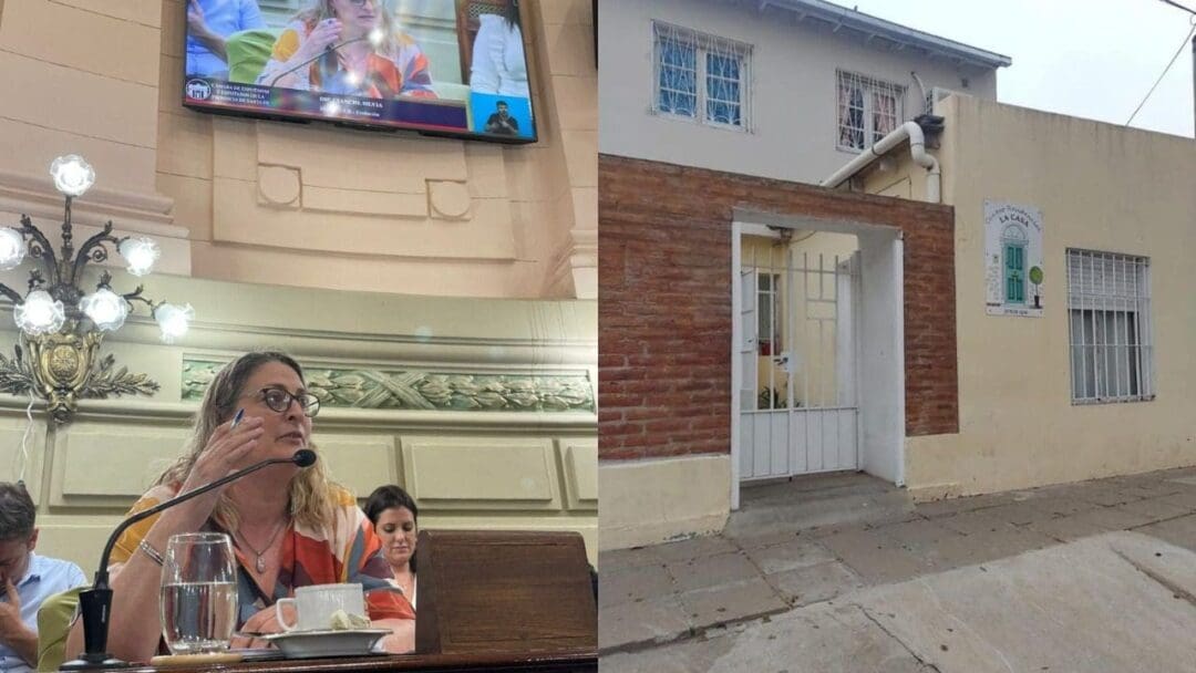 Pedido a la provincia para regularizar deuda millonaria con la Residencia de adolescentes en Venado Tuerto
