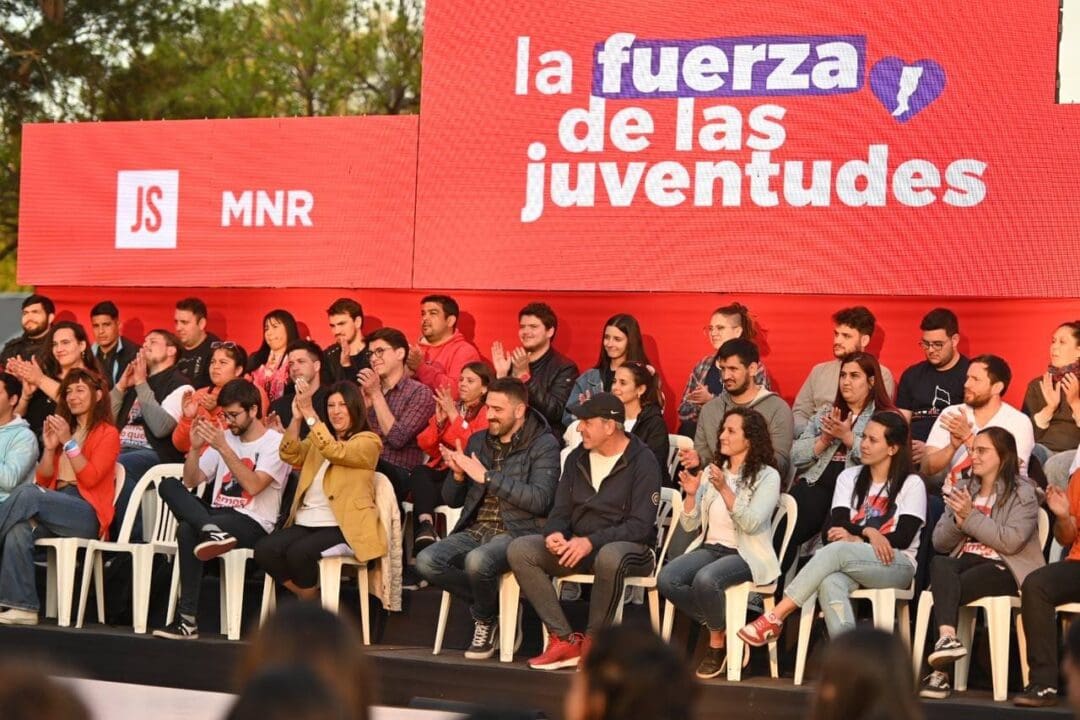 Las juventudes socialistas de Santa Fe impulsan la unidad y el protagonismo del partido de cara a 2023 Las juventudes socialistas de Santa Fe impulsan la unidad y el protagonismo del partido de cara a 2023