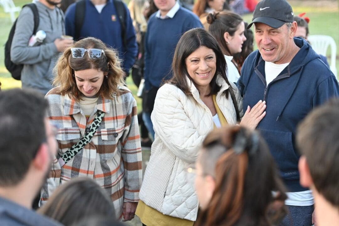 Las juventudes socialistas de Santa Fe impulsan la unidad y el protagonismo del partido de cara a 2023 Las juventudes socialistas de Santa Fe impulsan la unidad y el protagonismo del partido de cara a 2023