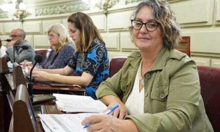 Rosana Bellatti solicitó la instalación de una oficina de Vivienda en Venado Tuerto