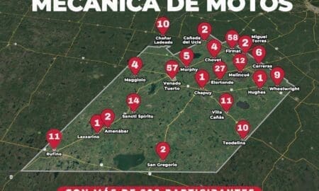 Lisandro Enrico: Fomentamos la capacitación para el trabajo, iniciamos el primer curso de mecánica de motos