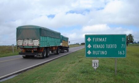 Nuevos reclamos del senador Enrico a Vialidad Nacional por la Autopista de Ruta 33