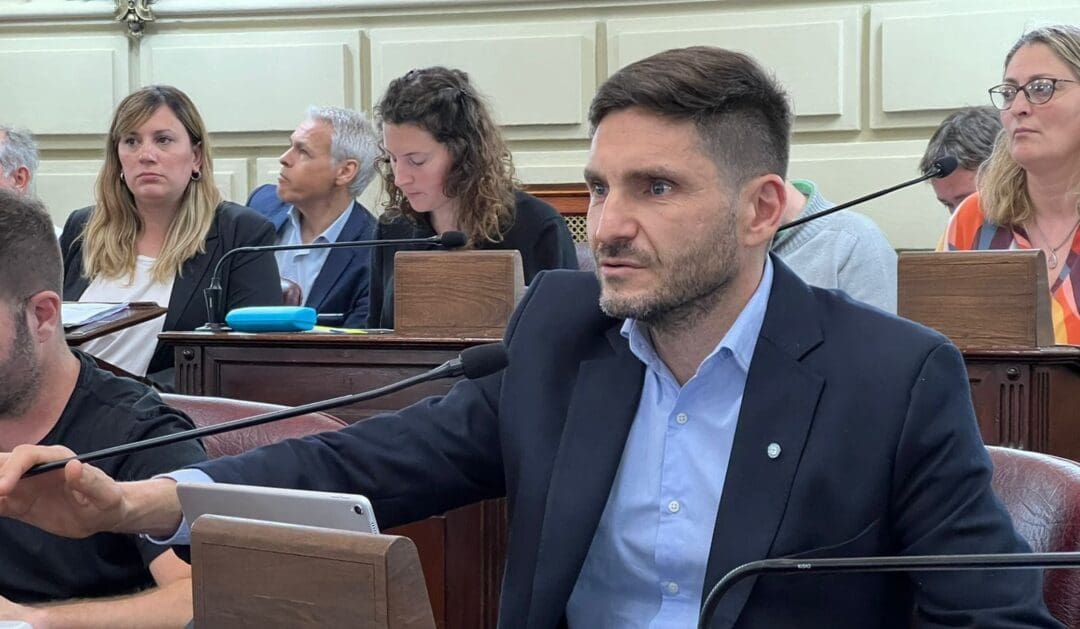 Maxi Pullaro: El modelo kirchnerista del para todos termina siendo para pocos o para ninguno