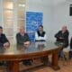 Villa Cañás: El intendente Gizzi recibió al gobernador del Distrito 02 del Club de Leones