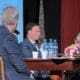 El senador Enrico participó del Congreso Provincial de Educación Privada en la ciudad de Santa Fe