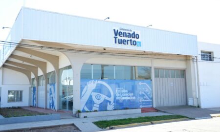 Venado Tuerto: La nueva oficina de licencias de conducir funcionará desde el miércoles 12 de octubre