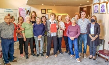 Personerias Jurídicas: Importante trabajo del senador Enrico acompañando la regulación de las instituciones de la región