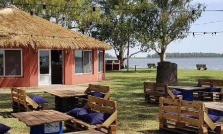 Villa Cañás: Licitación Pública para administración y explotación del quincho del Balneario Municipal
