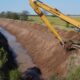 Teodelina: La provincia adjudicó la construcción de la obra de regulación del Bajo Las Encadenadas y de defensa del barrio El Progreso