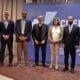 Acueducto biprovincial: Santa Fe y Córdoba presentaron la megaobra en Capital Federal