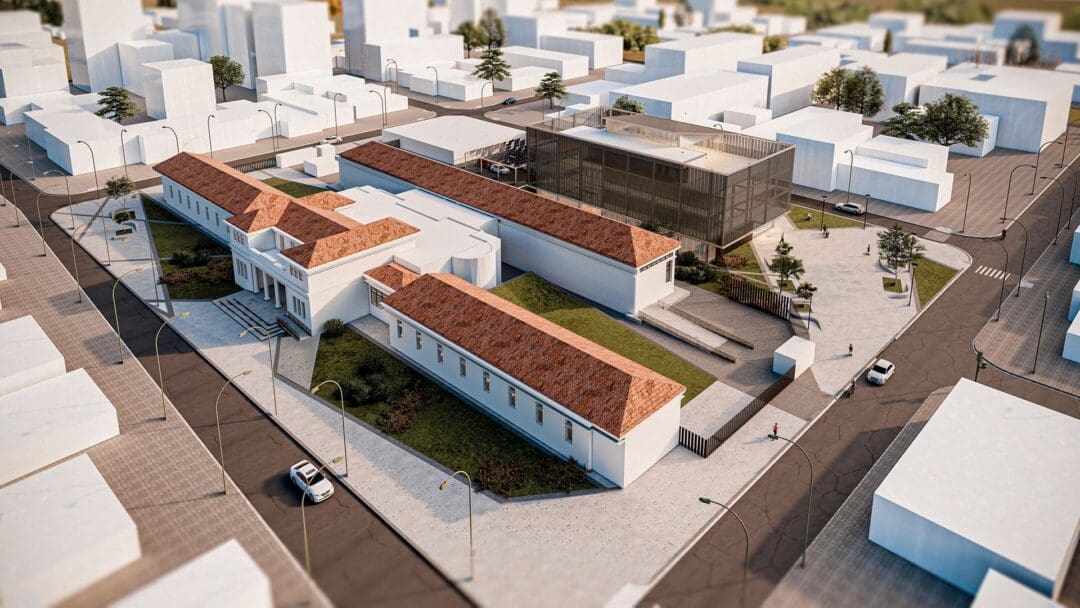 Venado Tuerto: La provincia recibió tres ofertas para el nuevo Centro Integrado de Seguridad y justicia