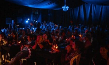 Teodelina: El público llenó las salas del 30º Encuentro de Teatro José Luis Maronna
