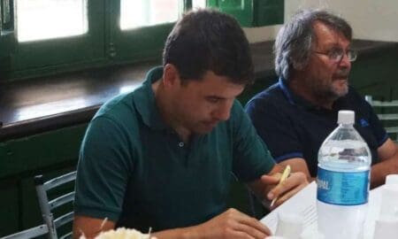 Santa Isabel: Llega el pavimento a nuevas cuadras del pueblo