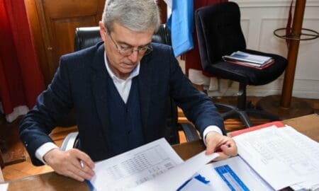 El Presupuesto y la Ley Impositiva para 2023 ya se encuentran en la Legislatura