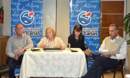 FAE: El municipio de Villa Cañás entregó tres millones de pesos