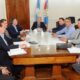 Presupuesto Provincial 2023: El bloque radical se reunió con el ministro de economía para avanzar en su aprobación