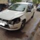 Villa Cañás: Accidente de tránsito en Calle 55 y 62