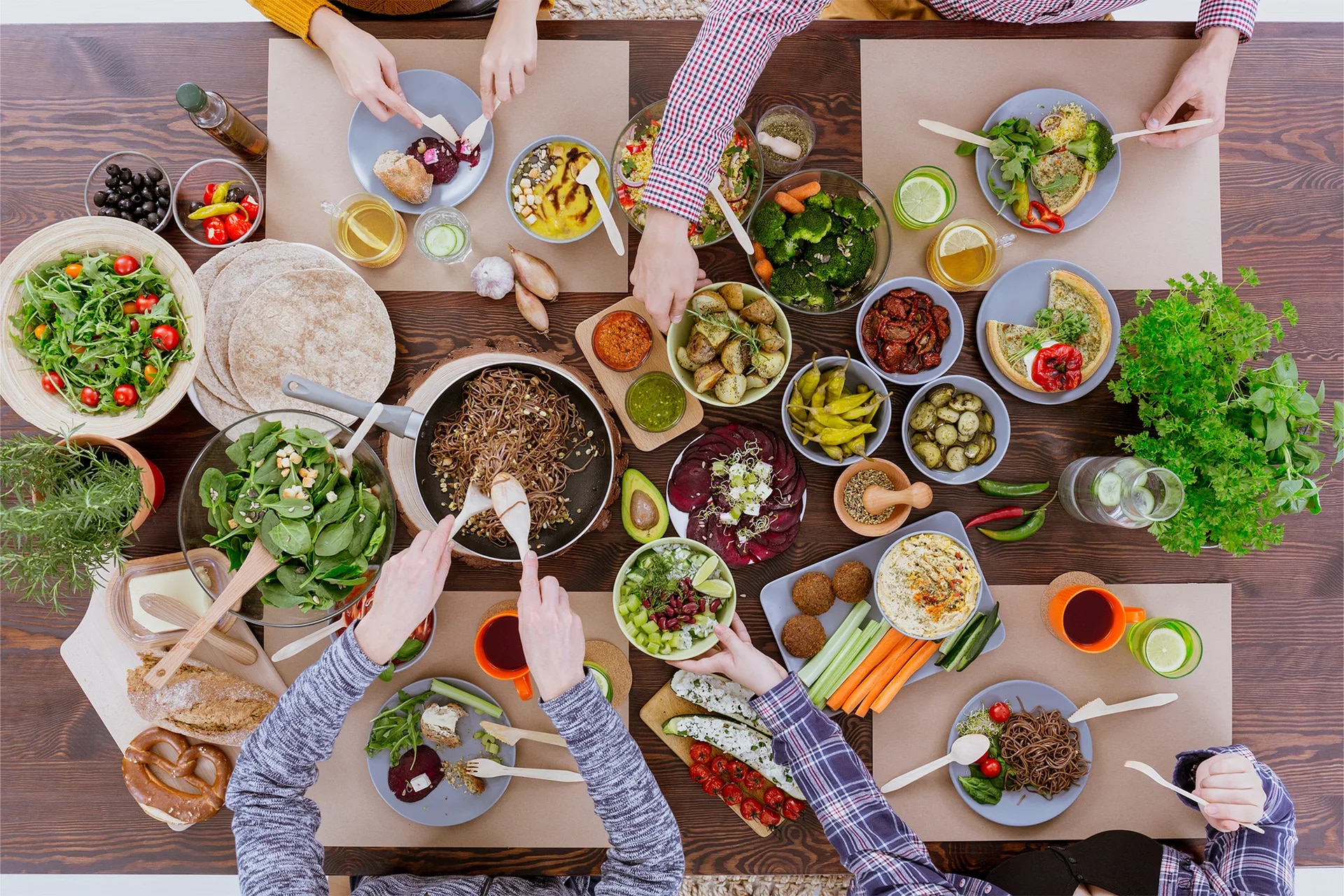 “Comer Mejor”: Un programa de educación alimentaria y nutricional