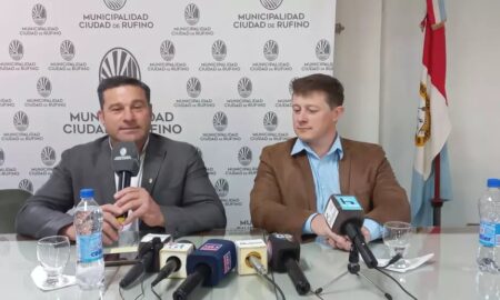 Presentaron la Expo Rufino 2022