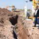 Venado Tuerto: La provincia licitará la ampliación del Sistema de Desagües Cloacales del barrio San Vicente