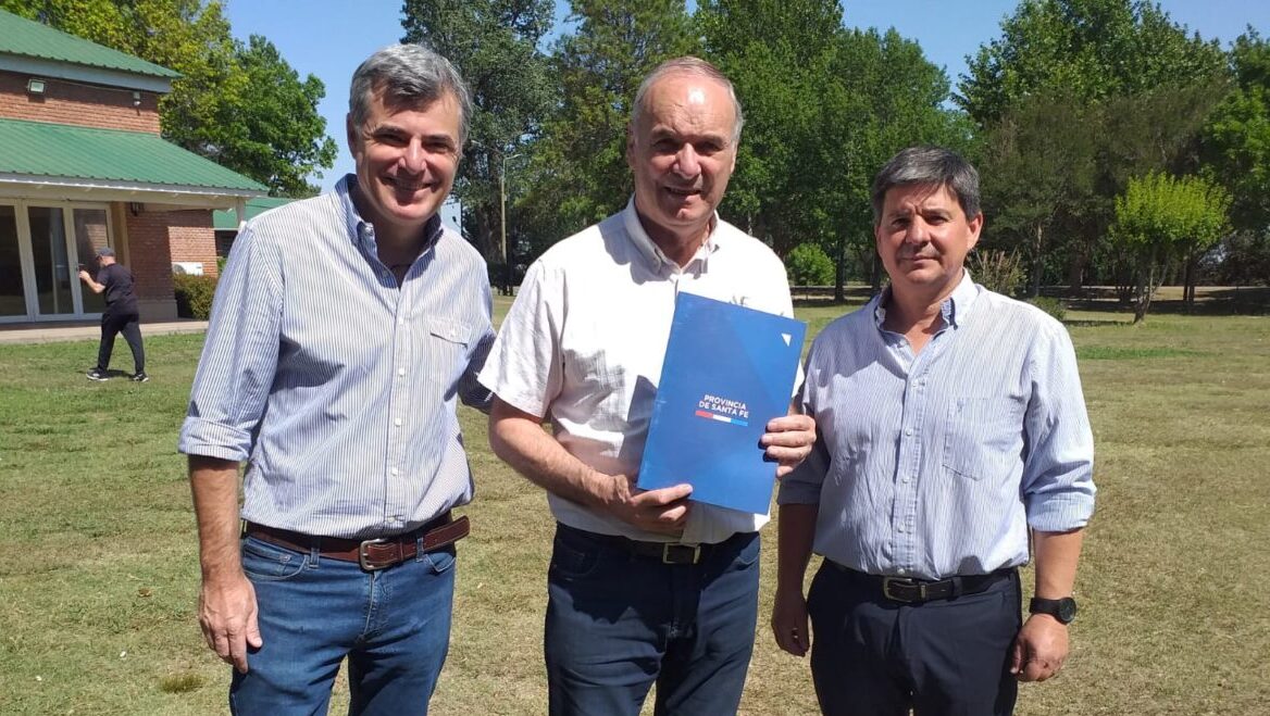 Plan Incluir: Nueva entrega de aportes a localidades de General López