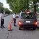 Villa Cañás: Comenzaron los controles de tránsito