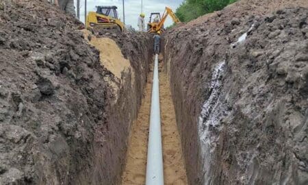 Venado Tuerto: Enrico impulsa gestiones para la ampliación de cloacas en cuatro barrios
