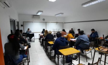 La Comuna de María Teresa recuerda que sigue abierta la inscripción para carreras universitarias gratuitas para sus habitantes
