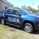La provincia continua equipando a la policía: Entregó 7 camionetas en General López