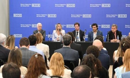 Sacnun participa activamente en los avances del Gasoducto Néstor Kirchner