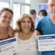 La provincia entregó aportes económicos a centros de salud de la región