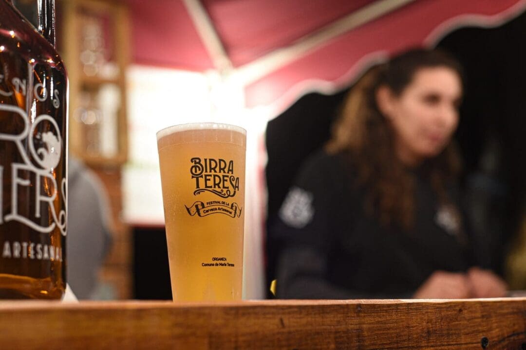 María Teresa: Este 17 de diciembre se viene una nueva edición del Birra Teresa