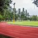 El senador Enrico vuelve a impulsar la renovación de la pista de atletismo del Parque Municipal de Venado Tuerto
