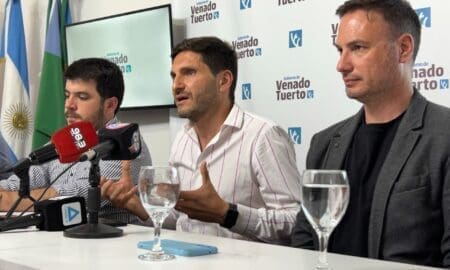 Maxi Pullaro: "La Autopista 33 es otra mentira más del kirchnerismo"